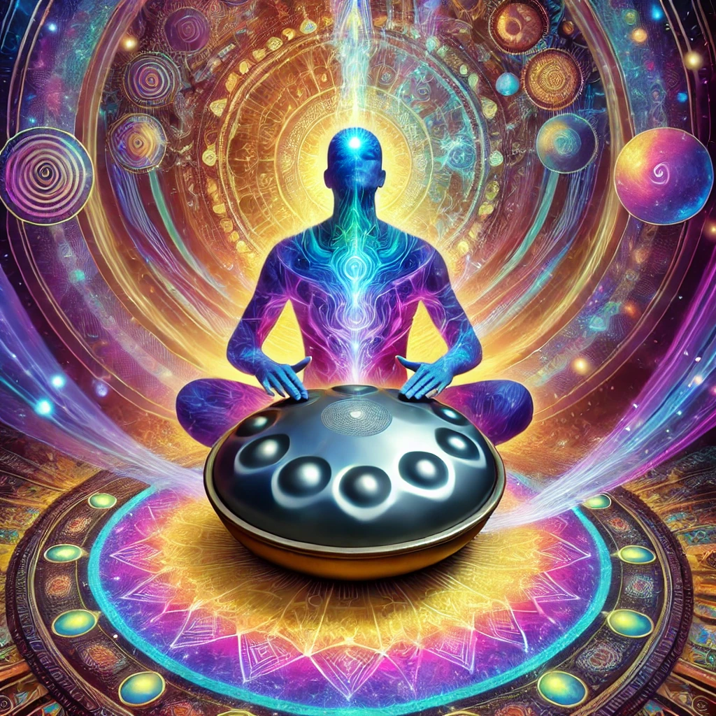 handpan : transcendencja i duchowość
