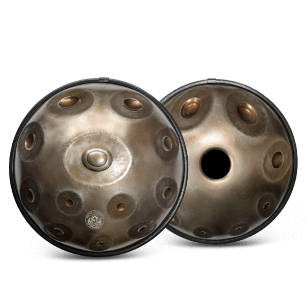 Handpan F# low pygmy 21 nut