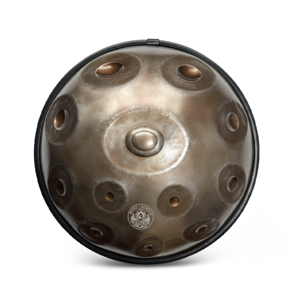 Handpan F# low pygmy 21 nut (12+9)