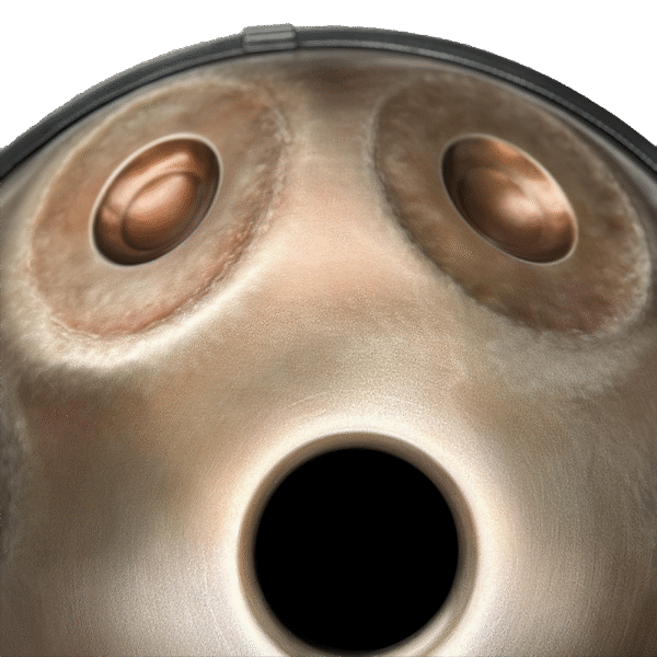 Handpan F# low pygmy Miłość i Spokój