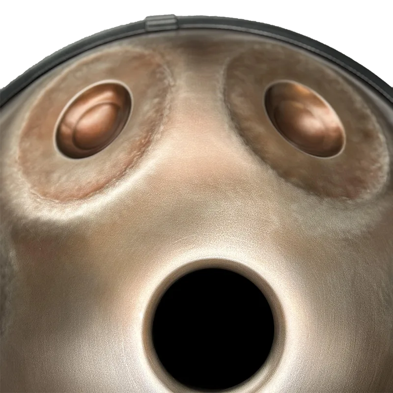 Handpan F# niedrig Pygmäen Miłość i Spokój