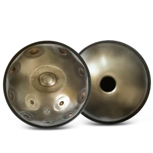 Handpan Miłość i Spokój F# Low Pygmy 12 440 Hz
