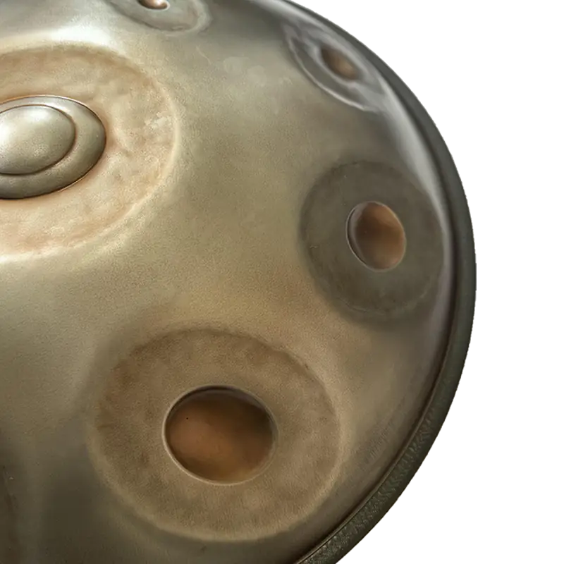 Handpan Mutant Miłość i Spokój