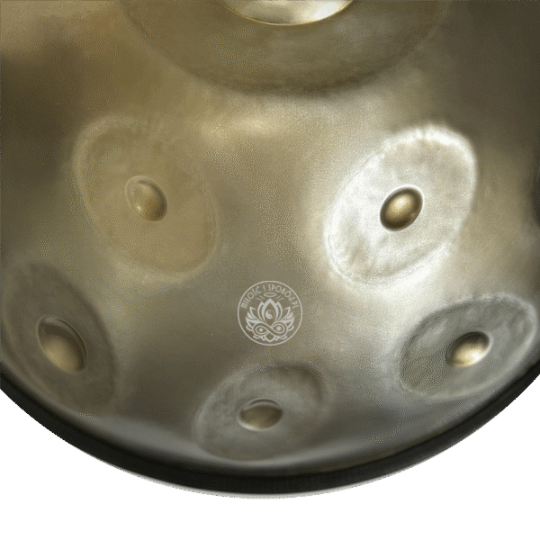 Handpan D Kurd miloscIspokoj.pl