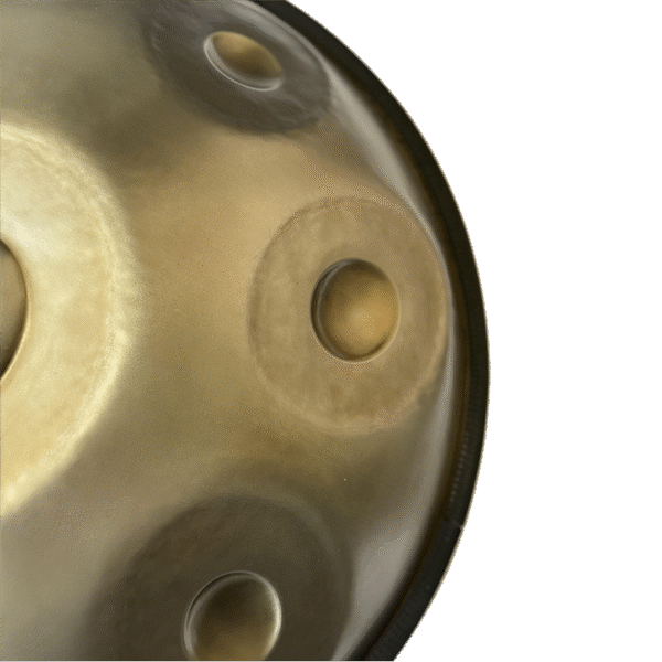 Handpan D Kurd Miłość i Spokój