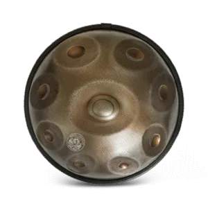 Handpan 9 nut Miłość i Spokój.pl