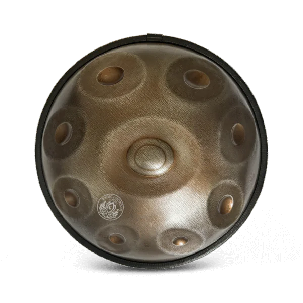 Handpan 9 musique de l'amour et de la Spokój.pl