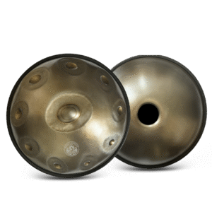Handpan D Kurd 10 Ember Steel
