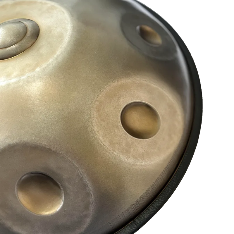 Handpan D Kurd 10 Stal nierdzewna Premium - obrazek 5