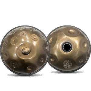Handpany z Ember Steel – Edycja Mistrzowska