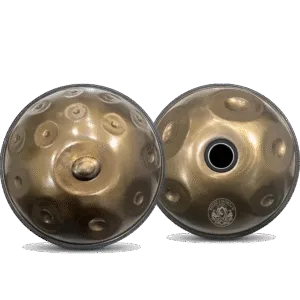 ハンドパン Gio's E RomanianHijaz21 2024 Ember ITEM | Selected HandPan