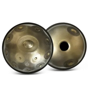 handpan 12 nut złoty miloscispokoj.pl