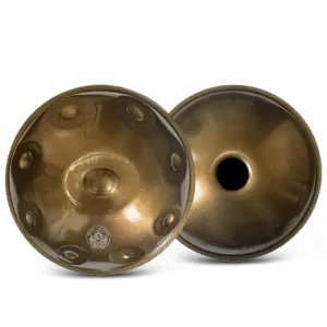 Handpan Pygmy F3 9 nut instrument miloscispokoj