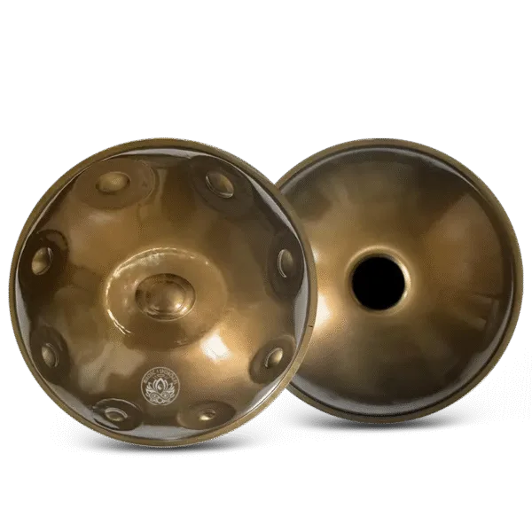 Pygmy Handpan 9 F3 nut instrument miloscispokoj