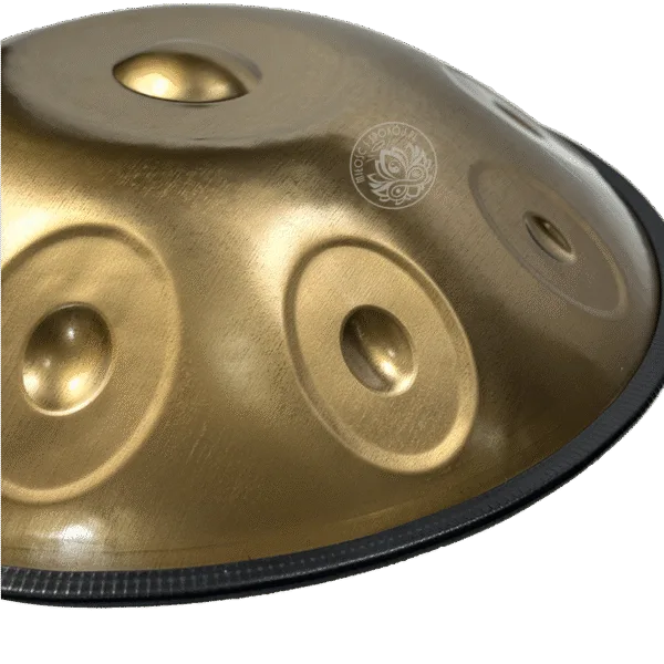 Handpan D Kurd 9 Stal nierdzewna 440Hz/432Hz - Image 2