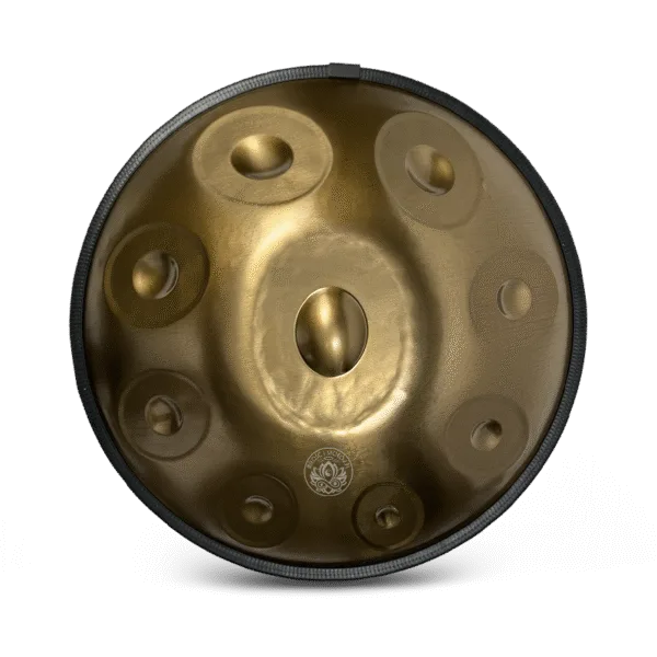 Handpan D Kurd 9 Stal nierdzewna 440Hz/432Hz - Image 5