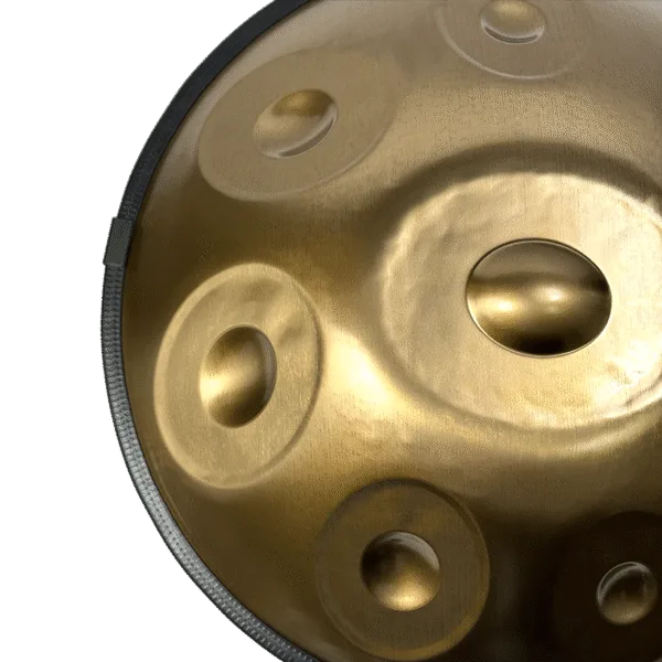 Handpan D Kurd 9 Stal nierdzewna 440Hz/432Hz - Image 3