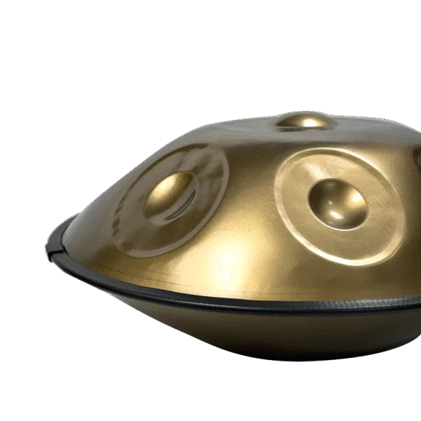 Handpan D Kurd 9 Stal nierdzewna 440Hz/432Hz - Image 4