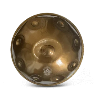 Handpan-Instrument miloscispokoj.de