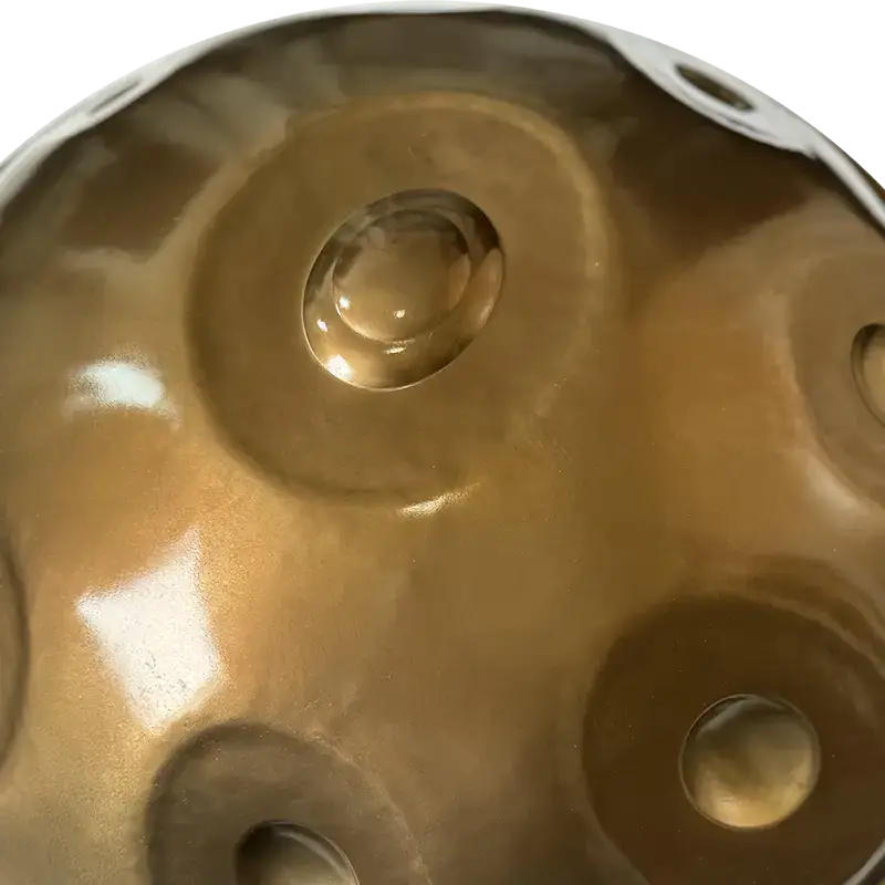 Handpan Pygmy stal nierdzewna premium
