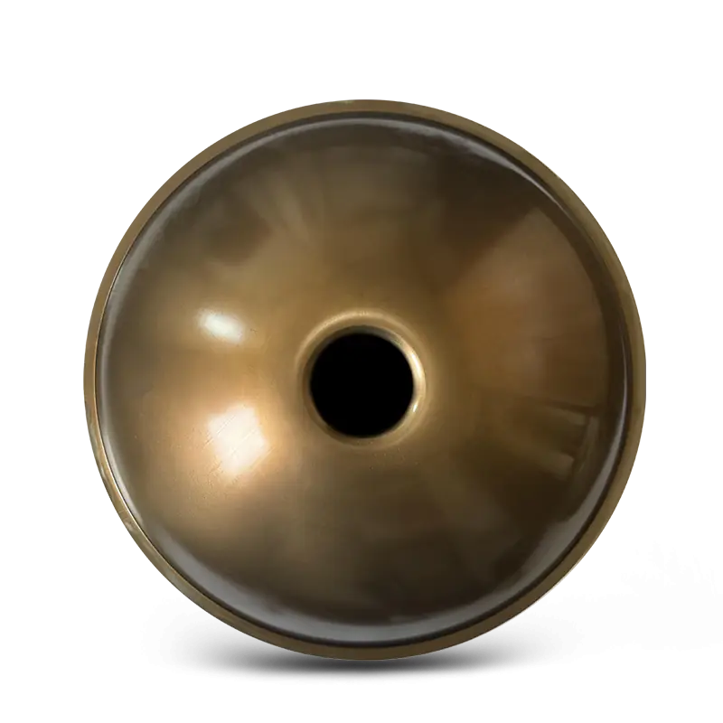 Handpan premium Pygmy stal nierdzewna