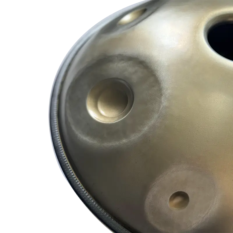 Handpan D Ashakiran marki Miłość i Spokój