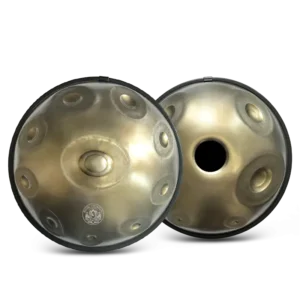 Handpan D Ashakiran 15 marki Miłość i Spokój