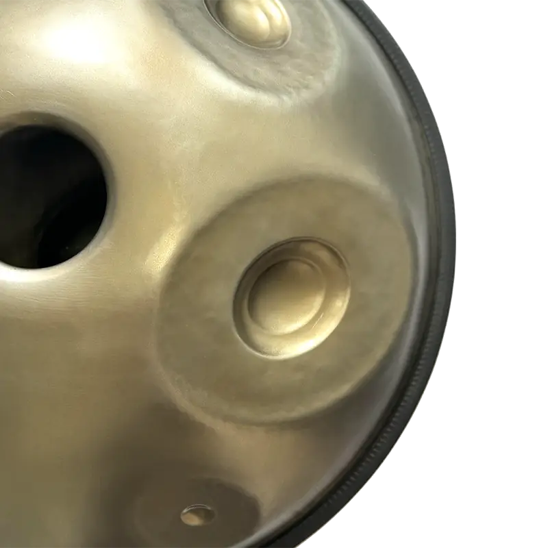Handpan D Ashakiran Miłość i Spokój