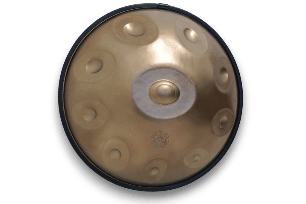 handpan 10 nut miloscispokoj.pl