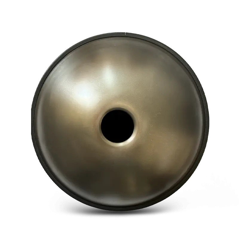 Handpan D Kurd 10 ze stali nierdzewnej Premium od Miłość i Spokój