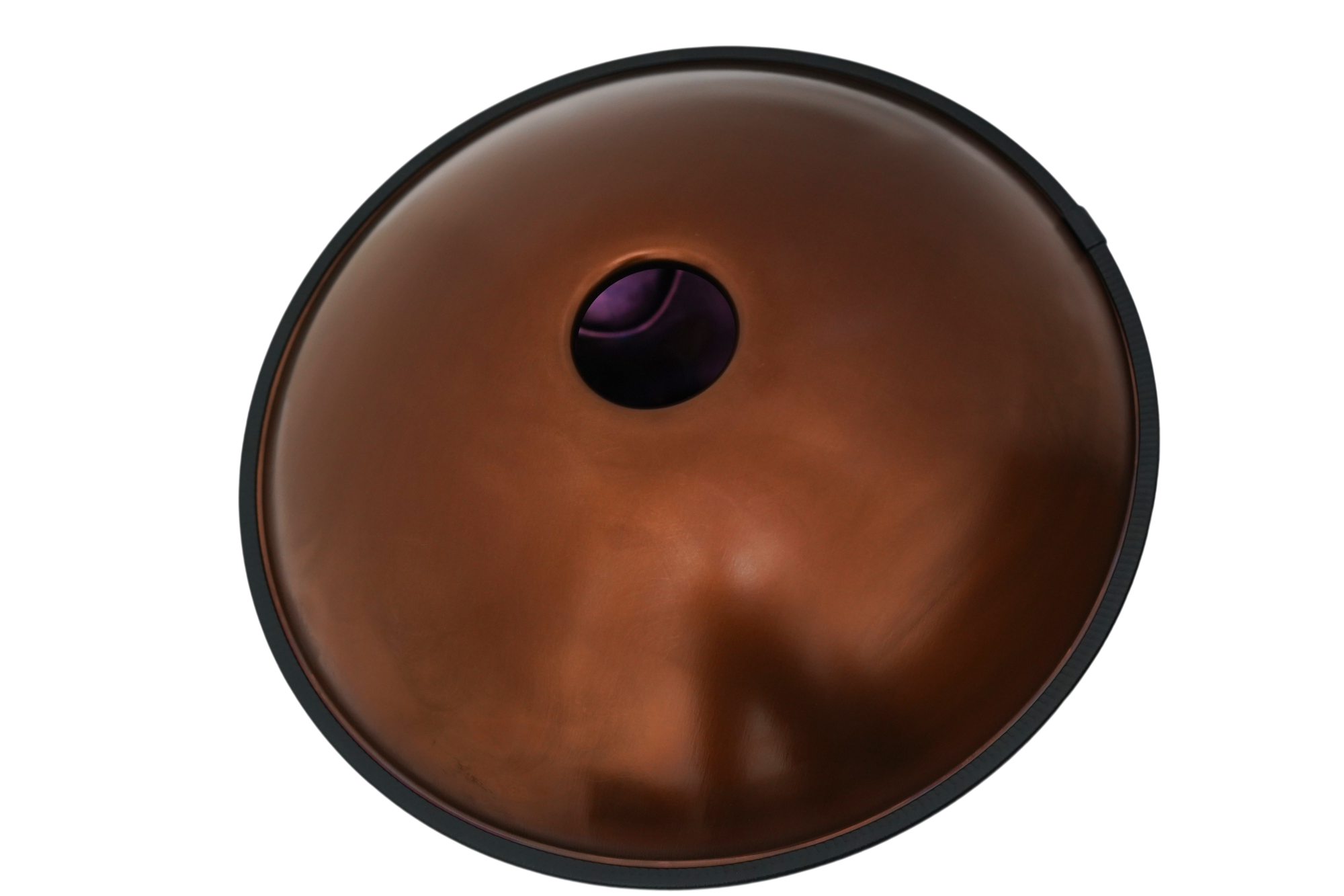 handpan z stali nierdzewnej Kurd 9 - seria Profesjonalna - Miłość i Spokój