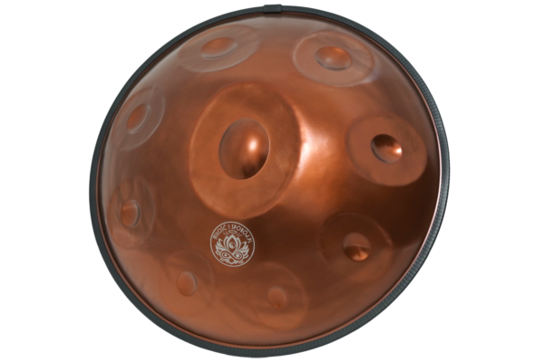 handpan z stali nierdzewnej Kurd 9 - seria Profesjonalna