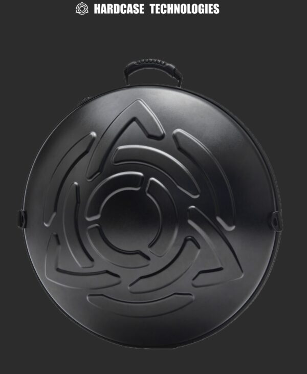 twardy pokrowiec na handpan