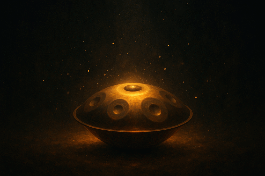 handpany Milość i Spokój w sklepie Handpan Polska
