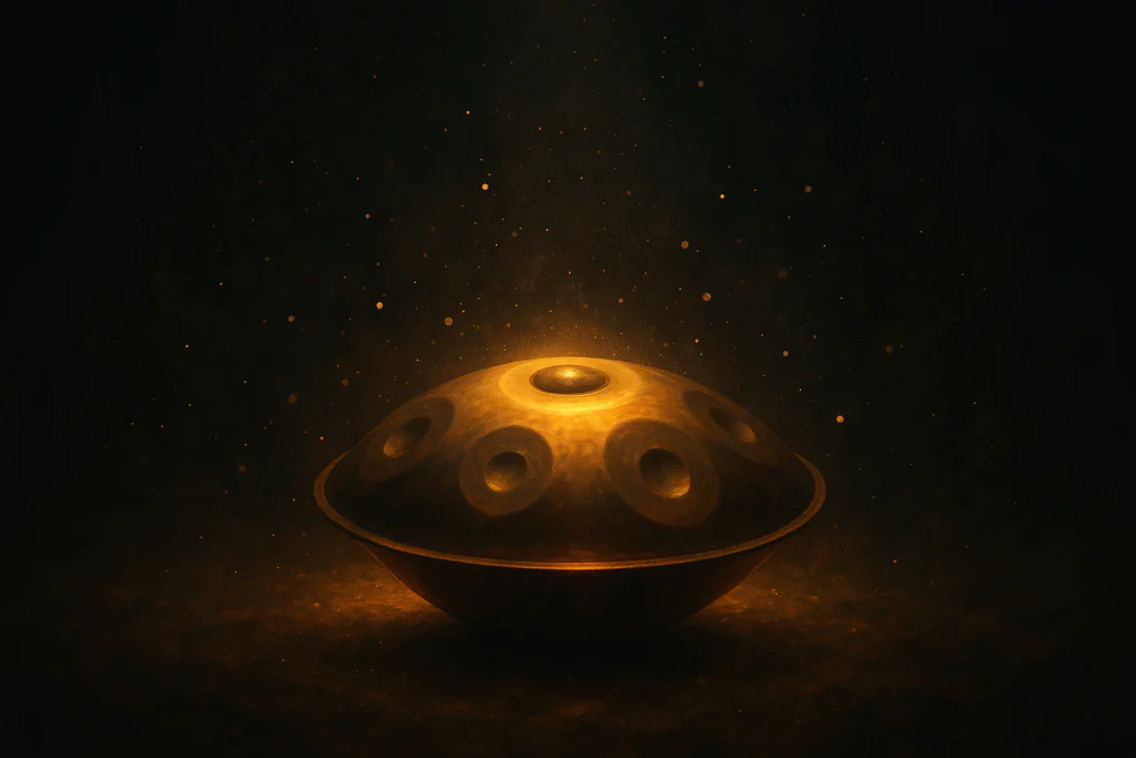 handpany Love and Peace