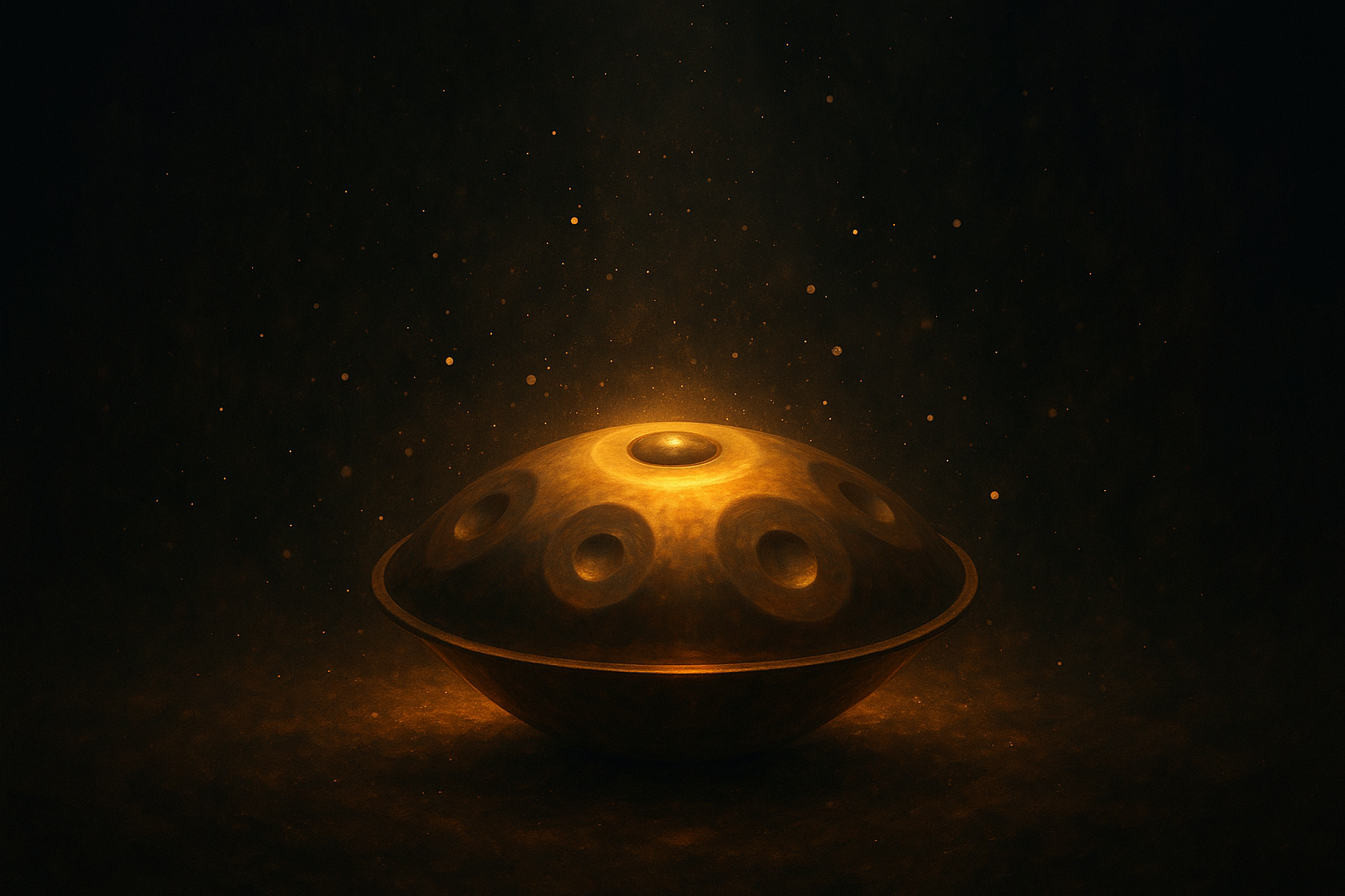 handpany Milość i Spokój w sklepie Handpan Polska