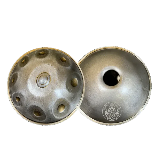 mini handpan MiloscISpokój.pl