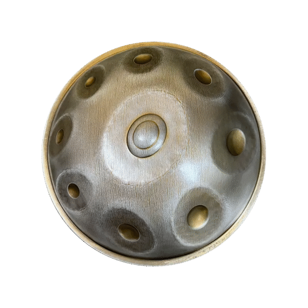 mini handpan w sklepie HandpanPolska marki MiloscISpokój.pl
