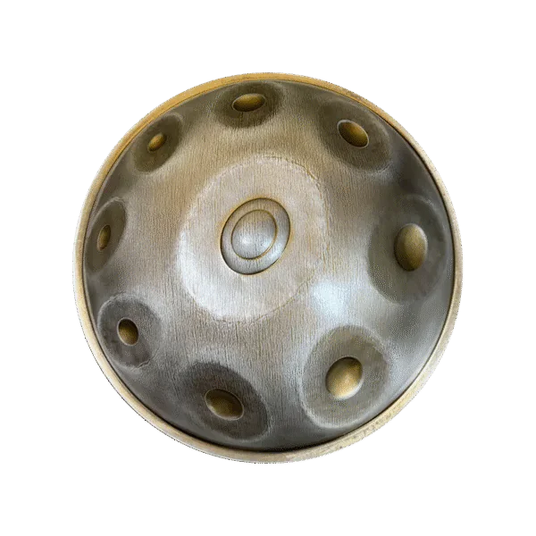 mini handpan dans le magasin Handpanпольская Marque MiloscISpokój.pl