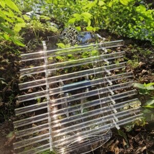 Harfy kryształowe, szklane, kwarcowe