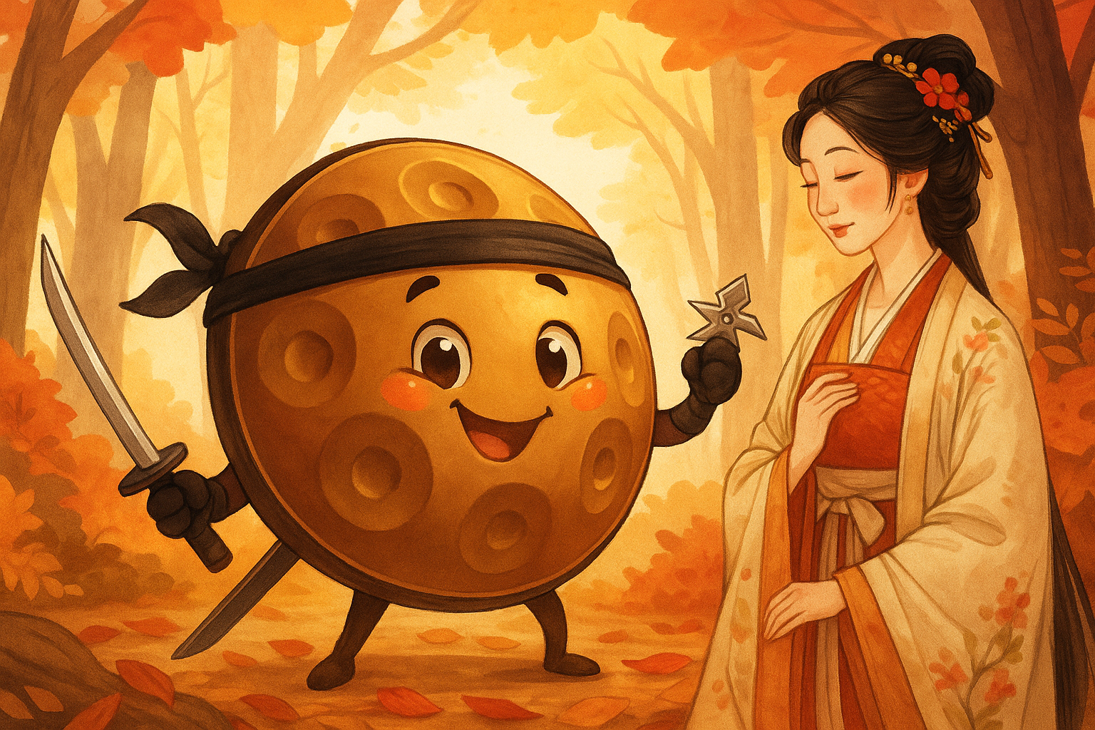 Czy Twój Handpan Na Pewno Nie Jest z Chin? Fakty i Mity.