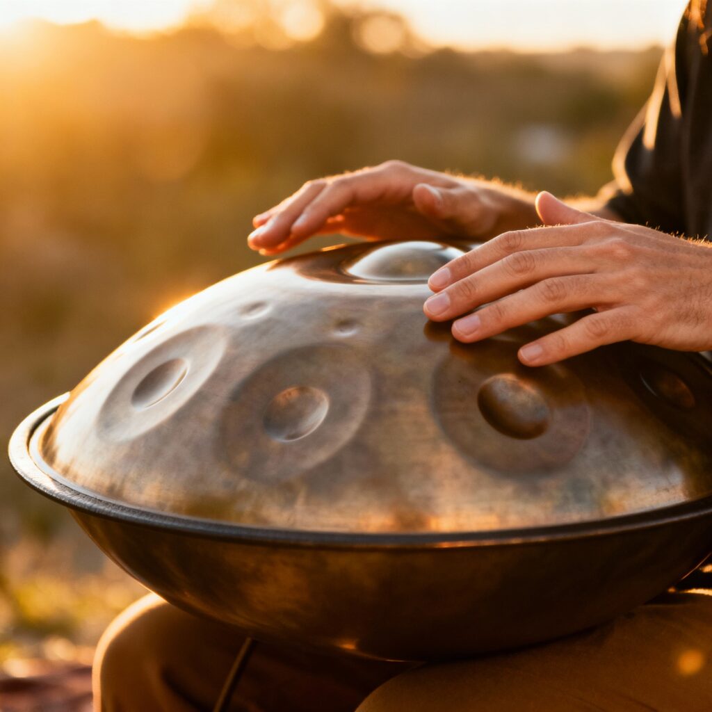 handpan 5 errors