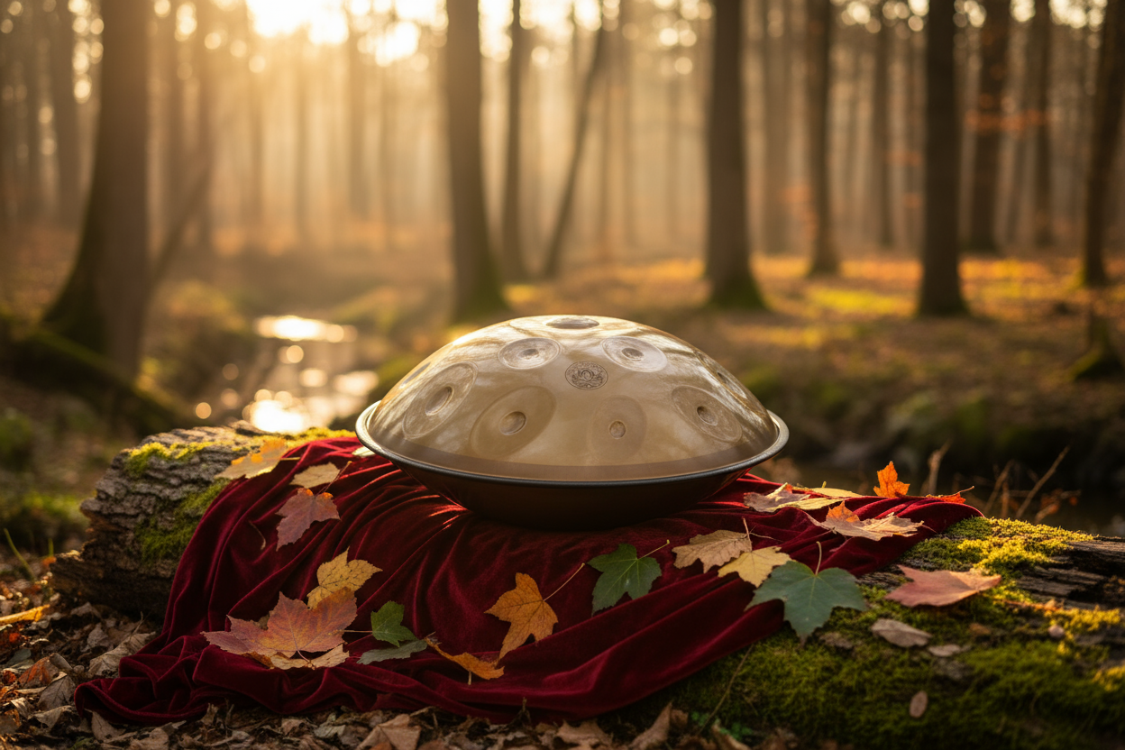 handpan miloscispokoj.pl z Gdanska