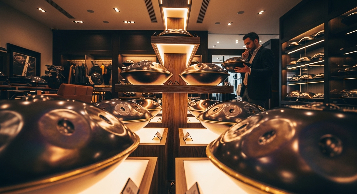 Cena Handpana – Przewodnik