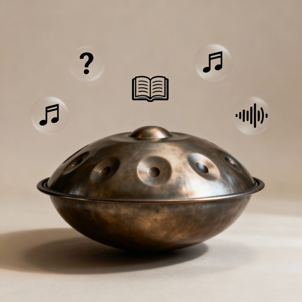 FAQ HANDPAN - miloscispokoj.pl