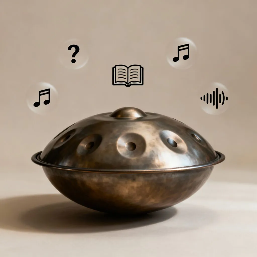 FAQ HANDPAN - miloscispokoj.pl