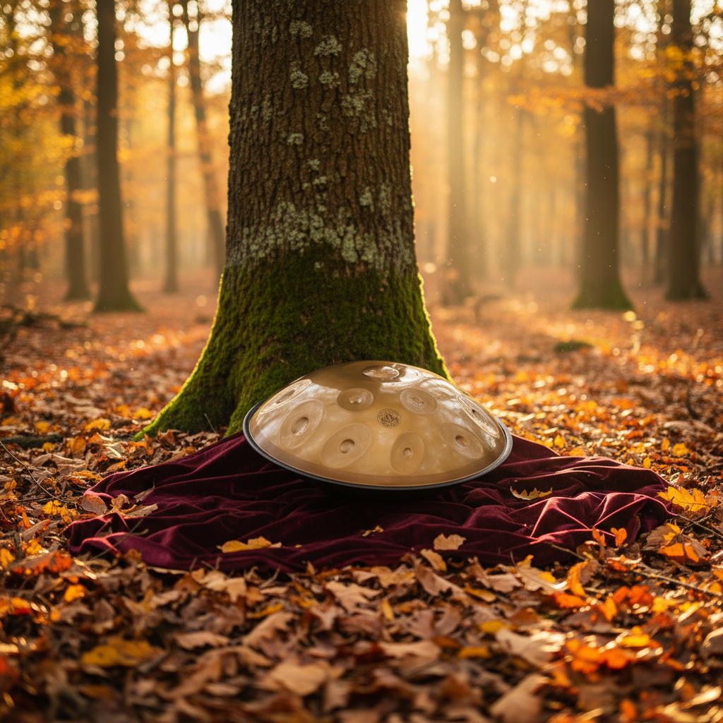 handpan Pygmy Milosc i Spokój