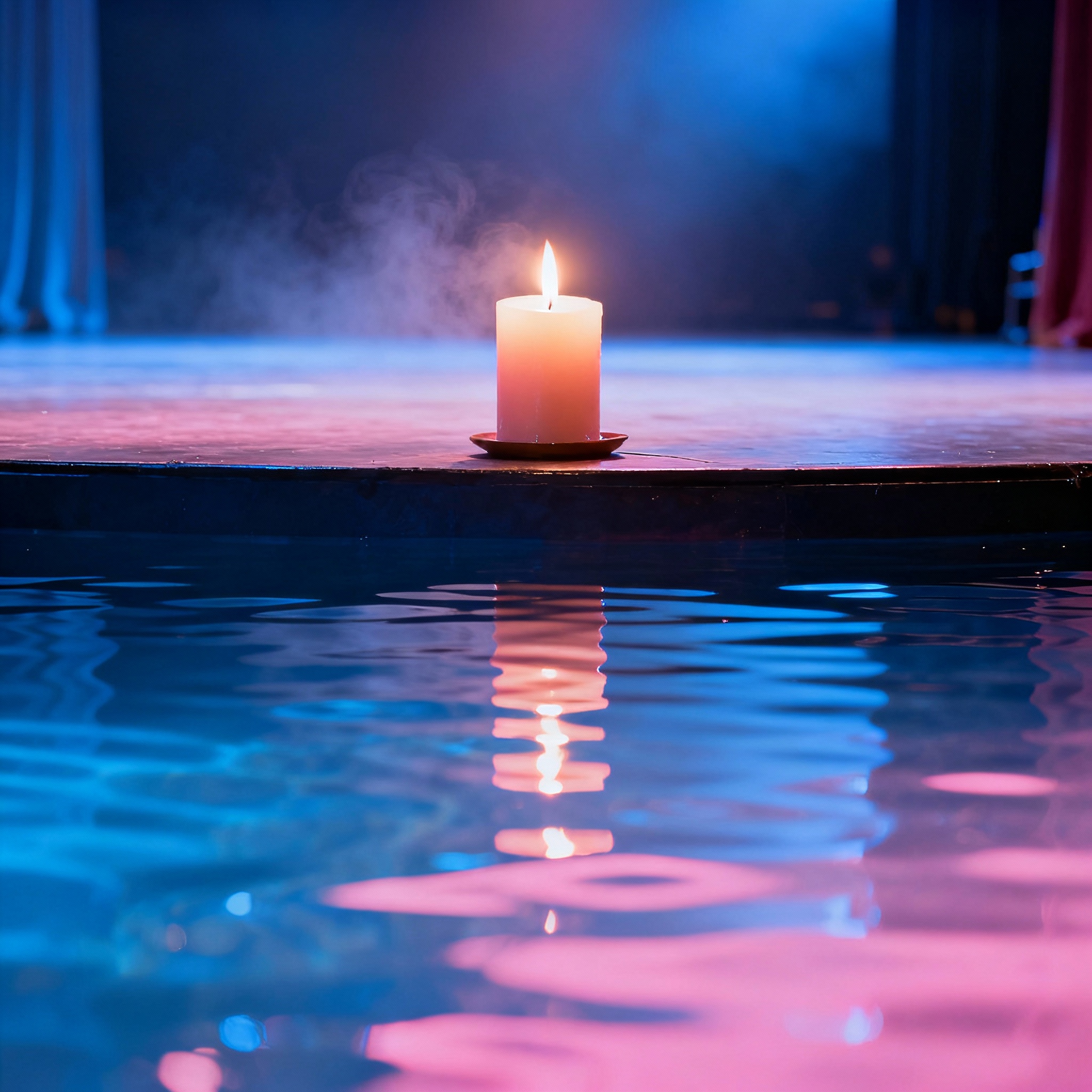 Raum des Bewusstseins - Miłość i Spokój