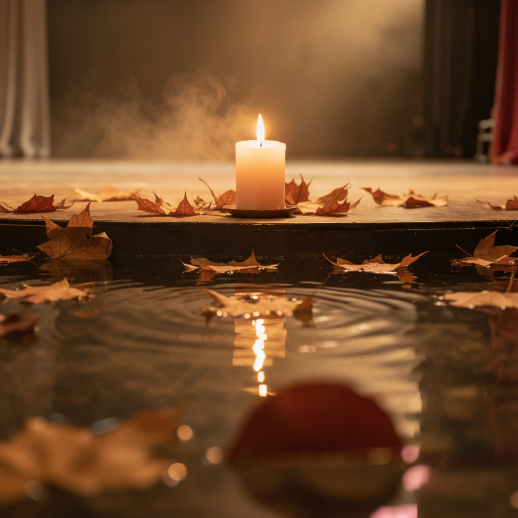 Przestrzeń świadomości - Miłość i Spokój