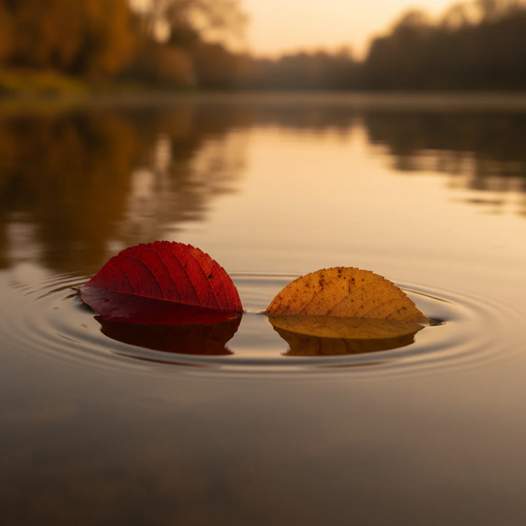 symbiosis of heart and mind - Miłość i Spokój